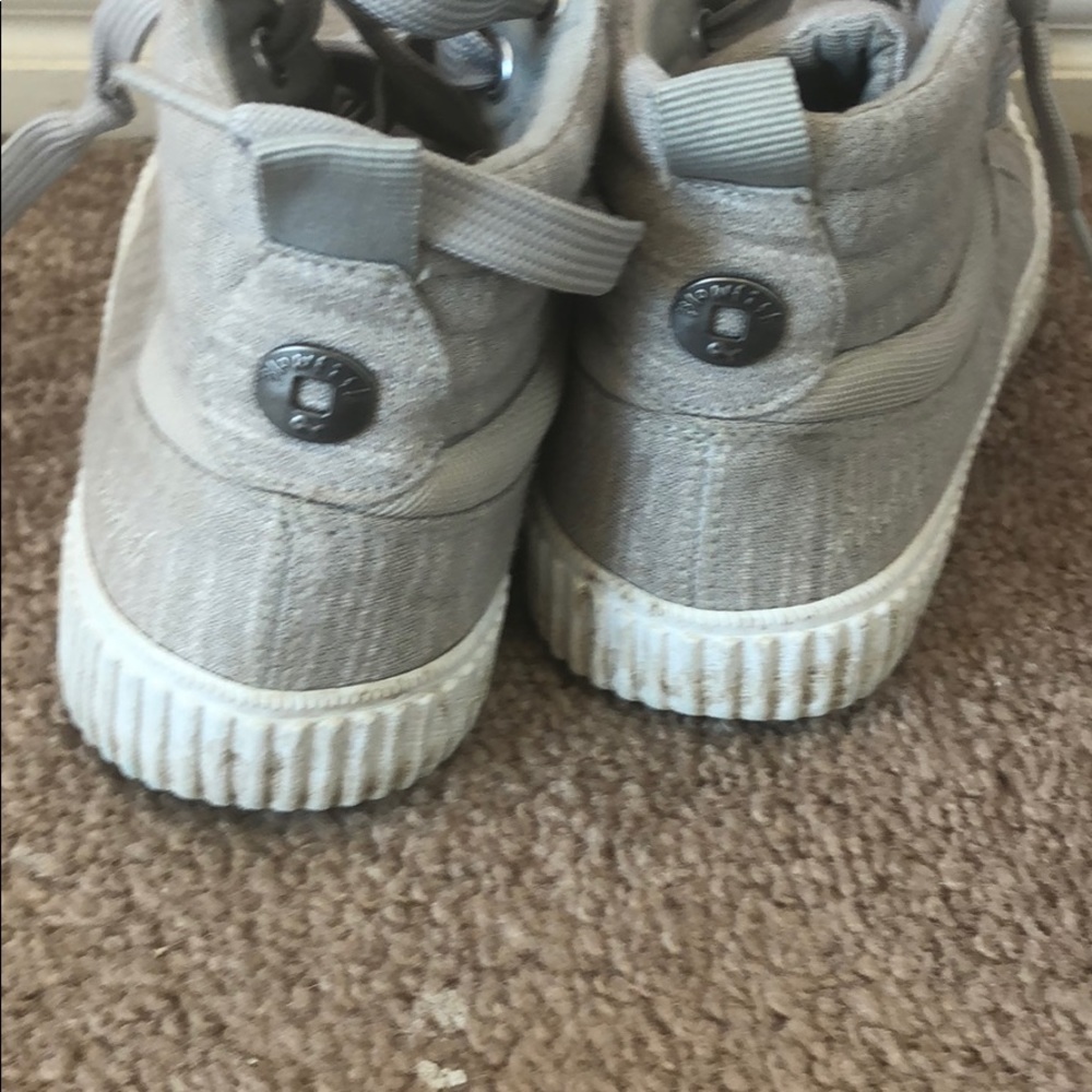 Blowfish crawler heather grey shoes - Picture 6 of 7